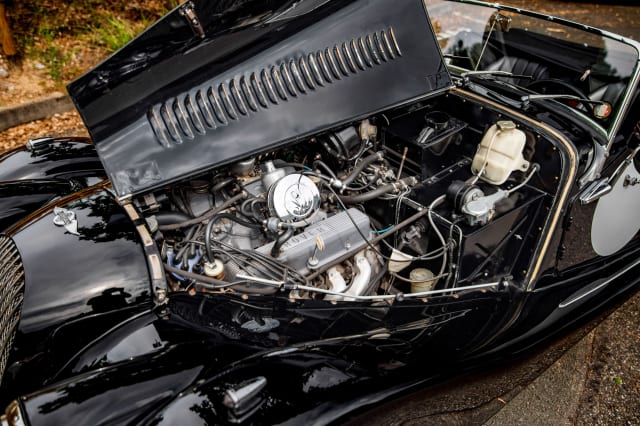 MORGAN Plus 8 1975 occasion