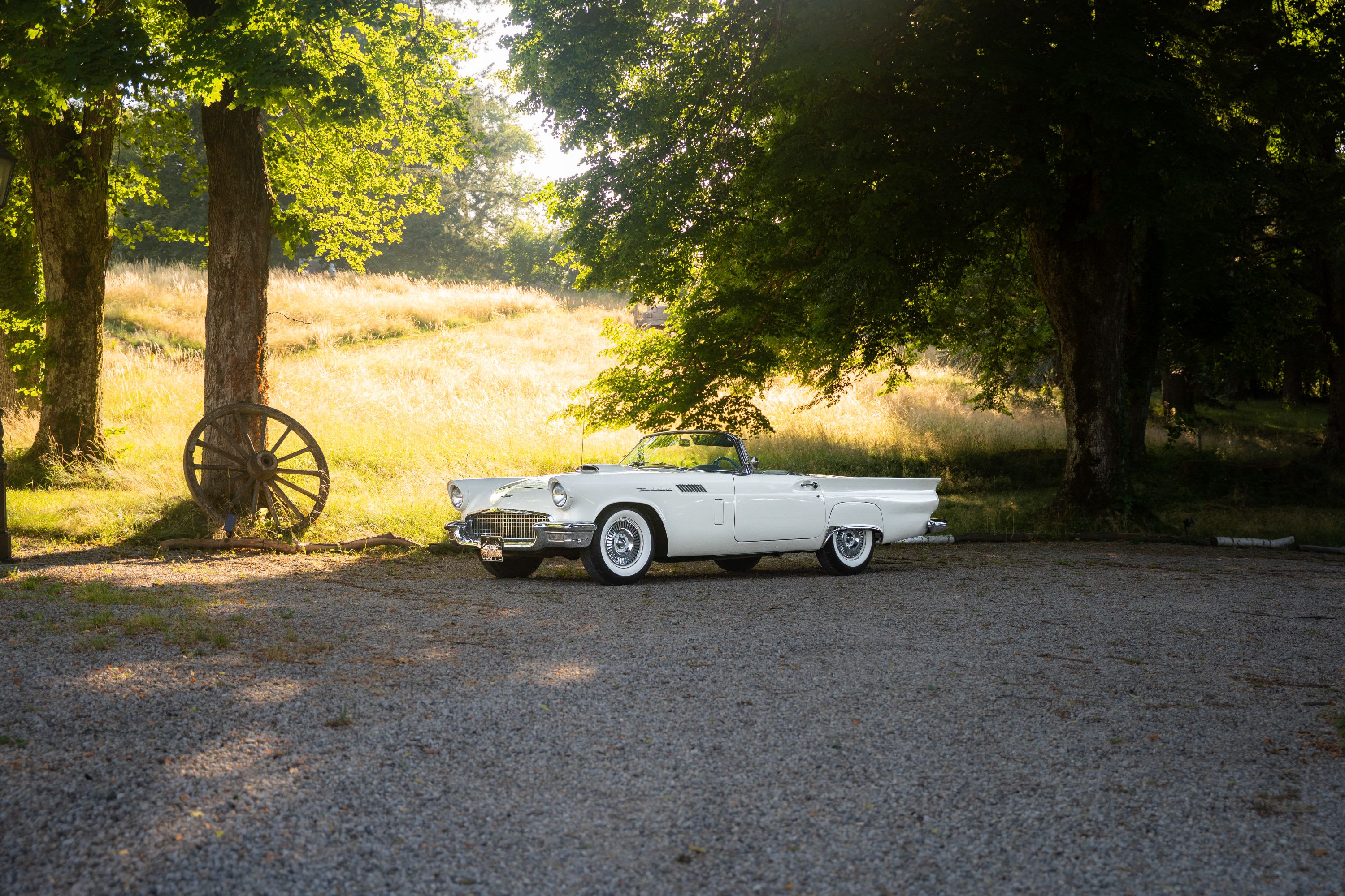 Ford Thunderbird  