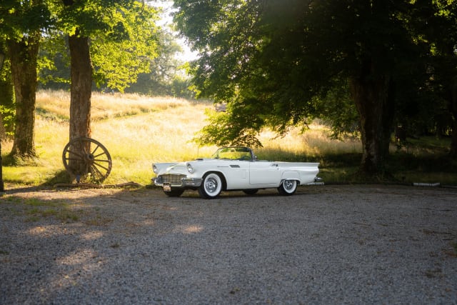 FORD Thunderbird   1957 occasion