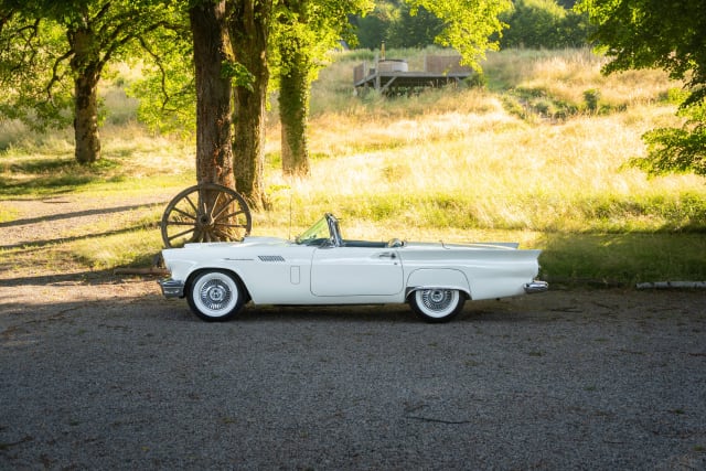 FORD Thunderbird   1957 occasion