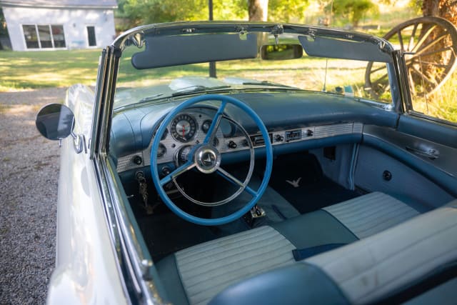 FORD Thunderbird   1957 occasion