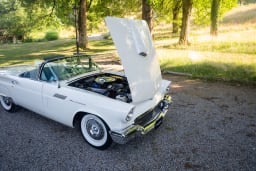 FORD Thunderbird   1957 used car