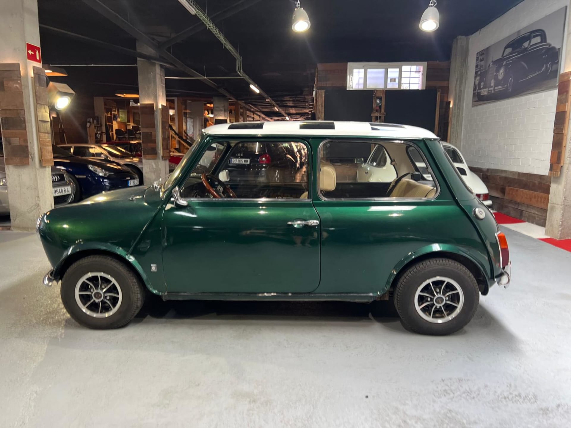 Rover Mini Cooper