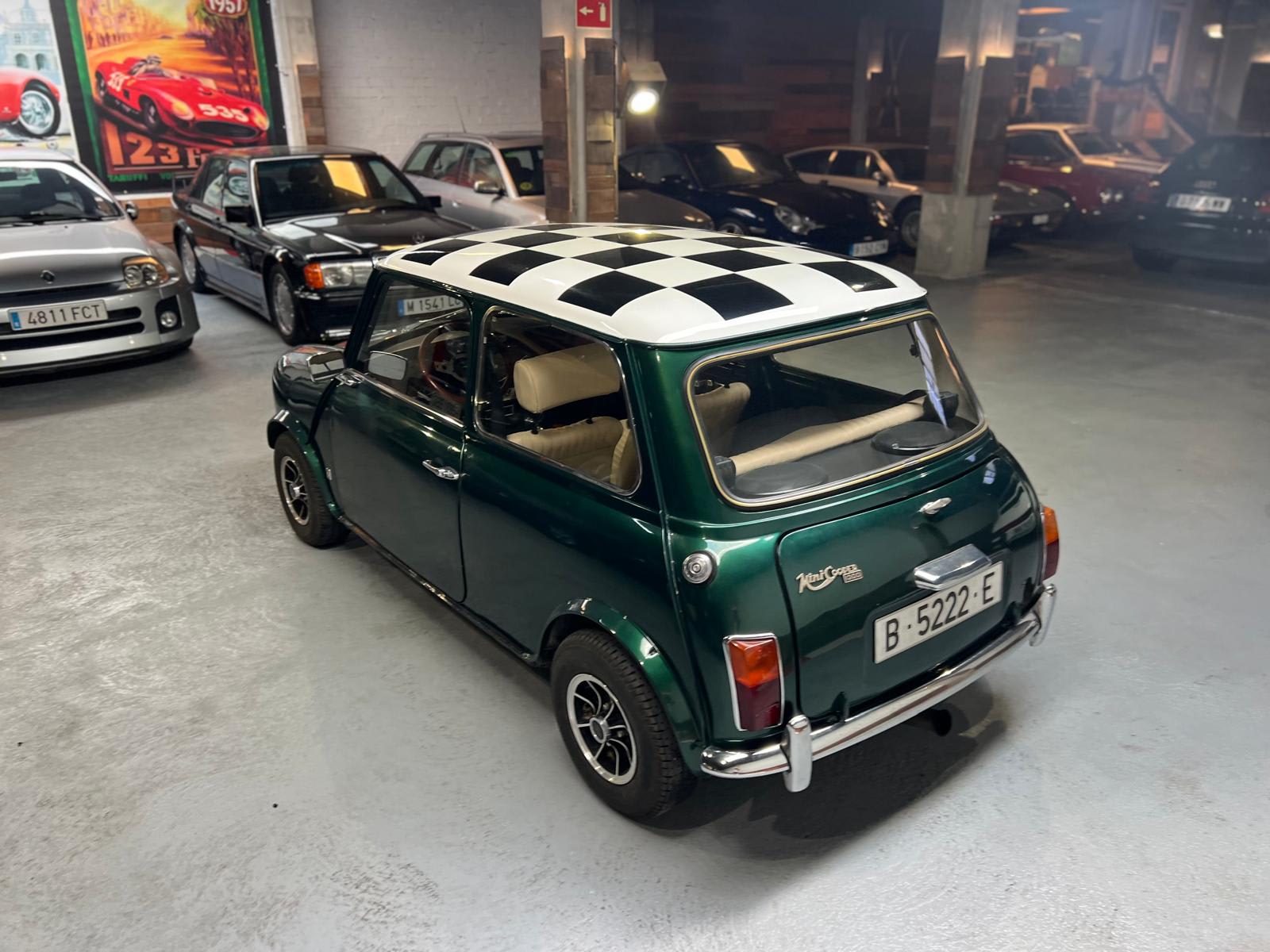 Rover Mini Cooper