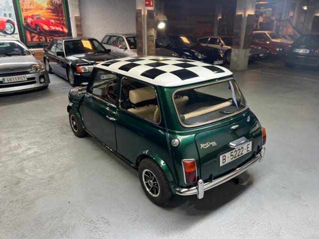 ROVER Mini Cooper 1972 occasion