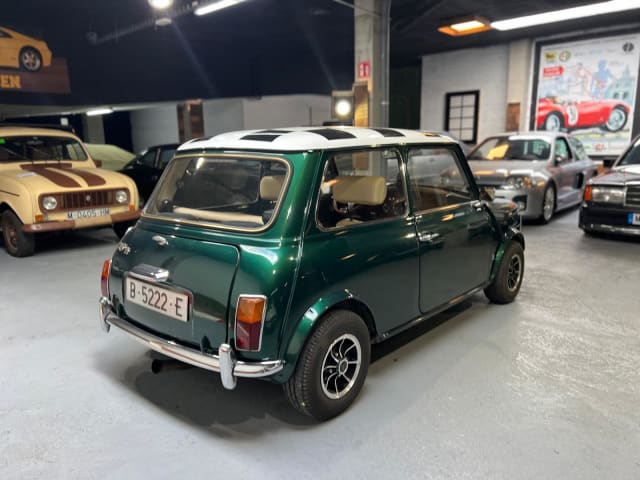 ROVER Mini Cooper 1972 used
