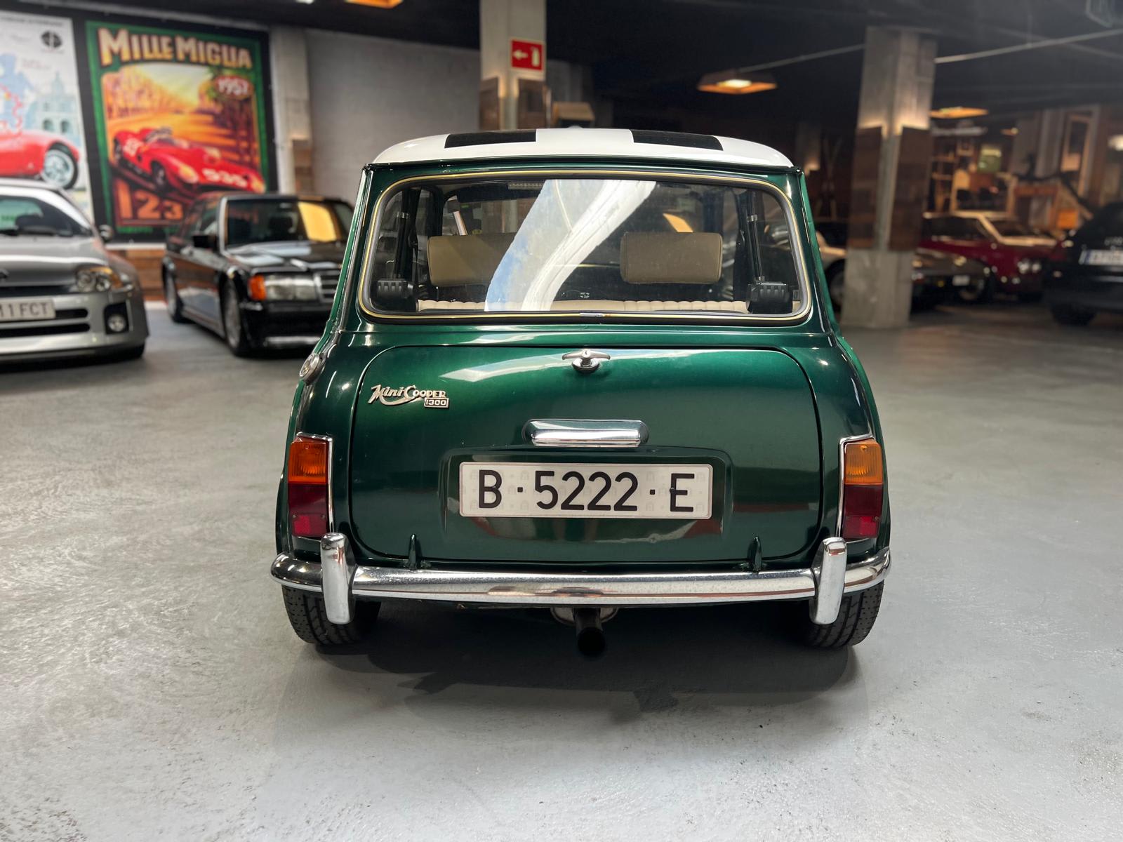 Rover Mini Cooper