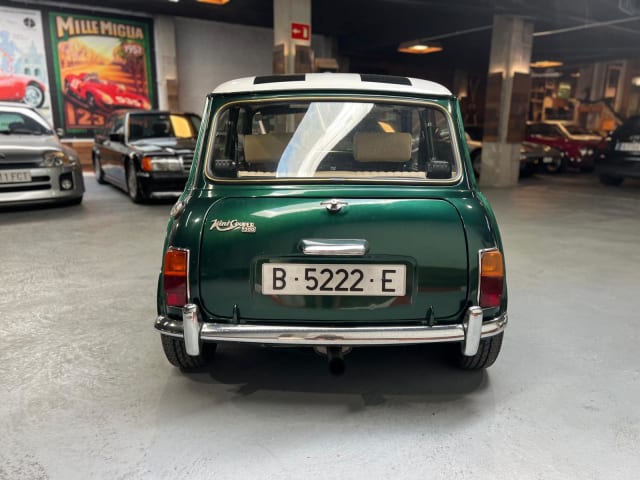 ROVER Mini Cooper 1972 occasion
