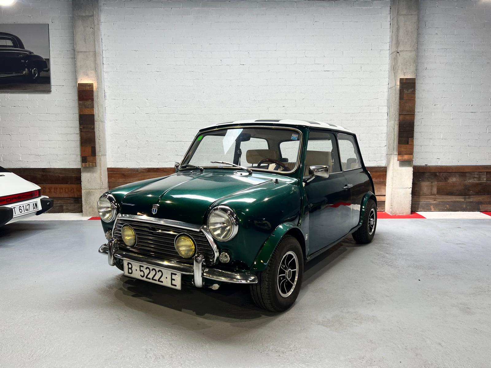 Rover Mini Cooper