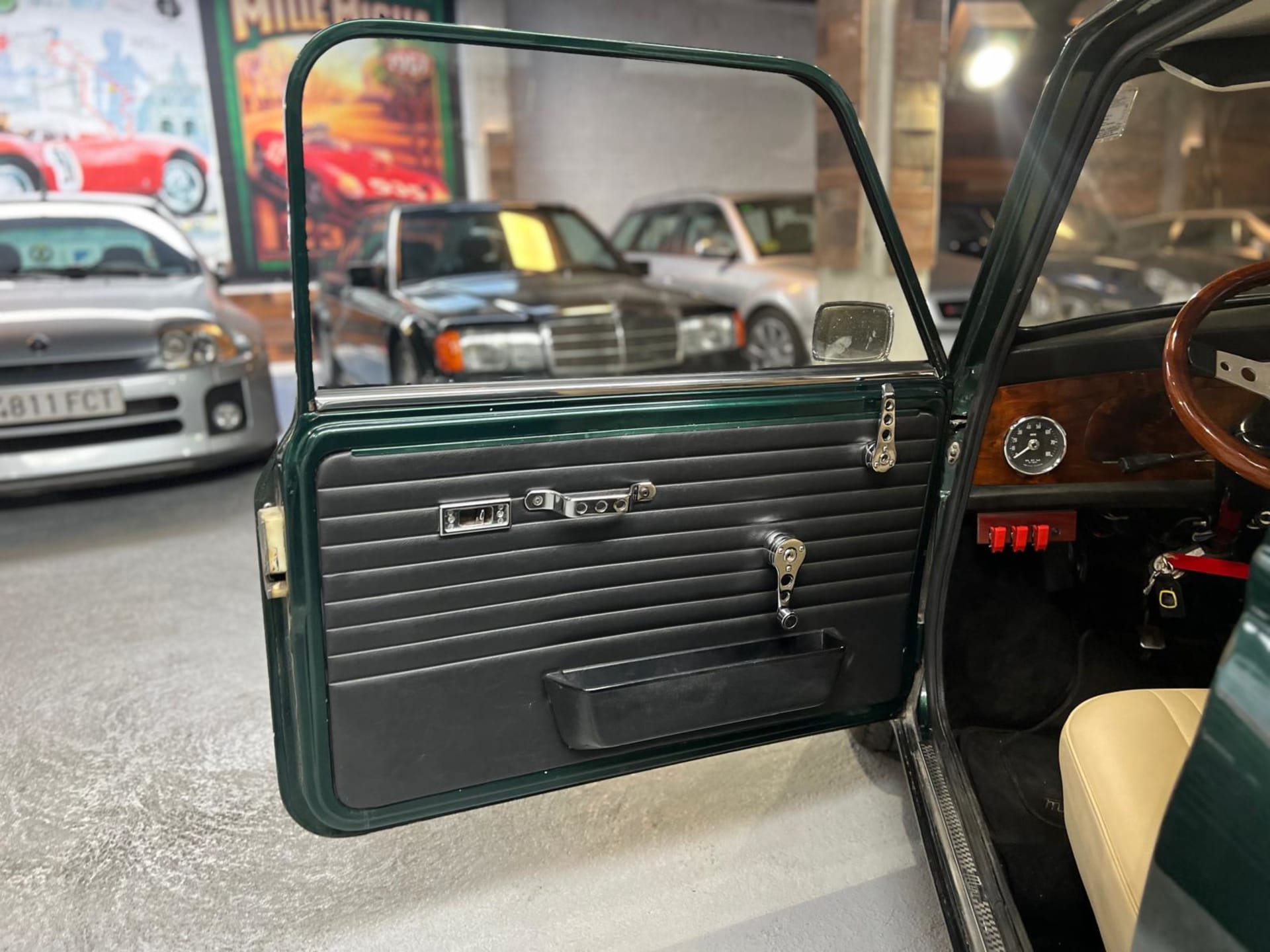 Rover Mini Cooper