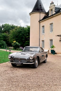 MASERATI 3500 Gti Touring 1962 used car
