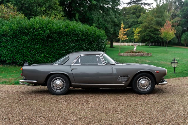 MASERATI 3500 Gti Touring 1962 occasion