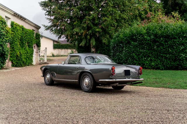 MASERATI 3500 Gti Touring 1962 occasion