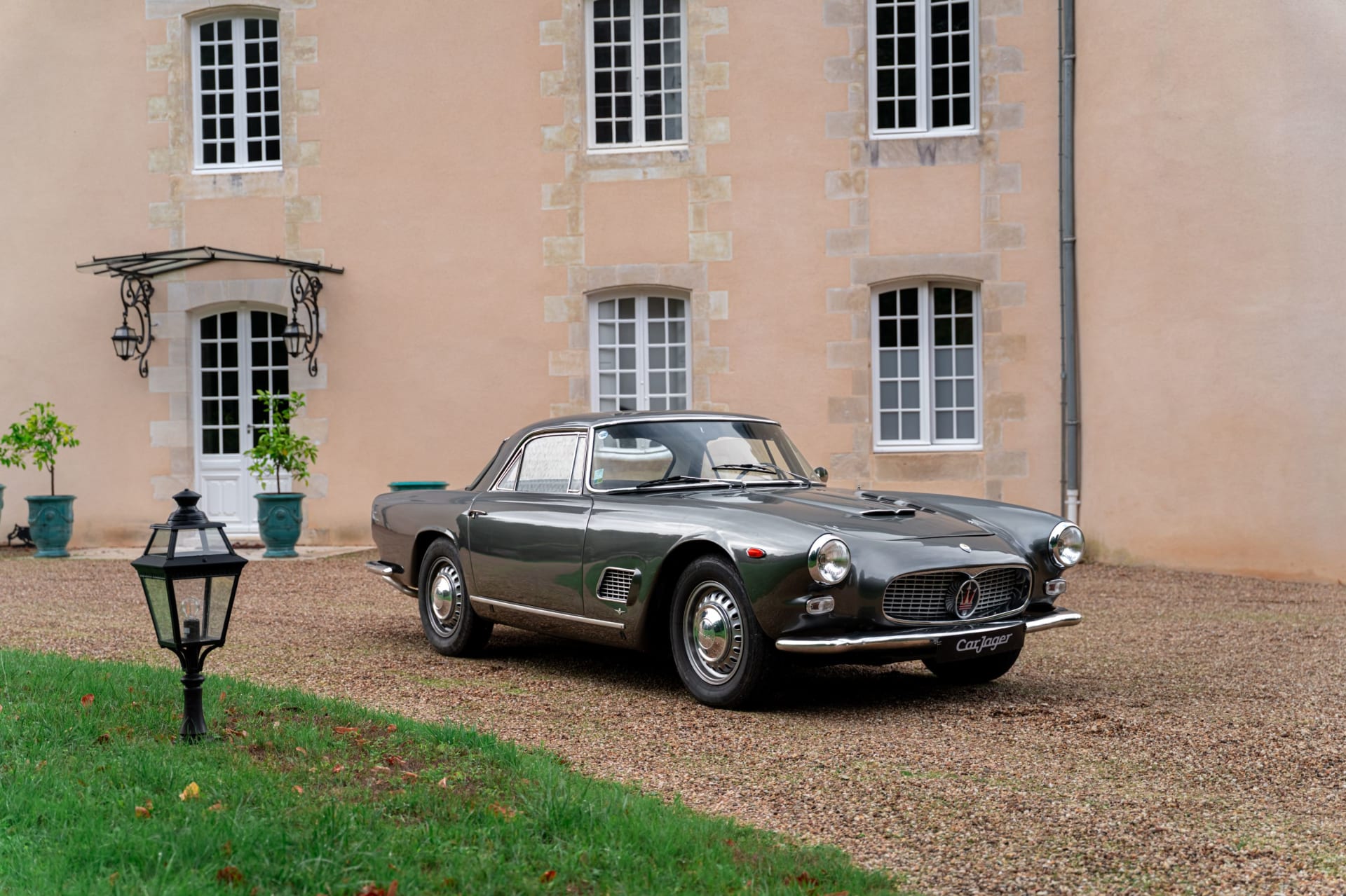 Maserati 3500 Gti Touring