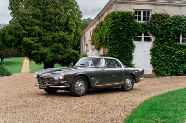 MASERATI 3500 Gti Touring 1962 occasion