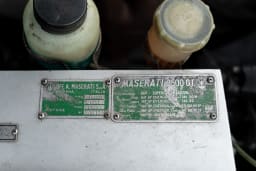 MASERATI 3500 Gti Touring 1962 used car