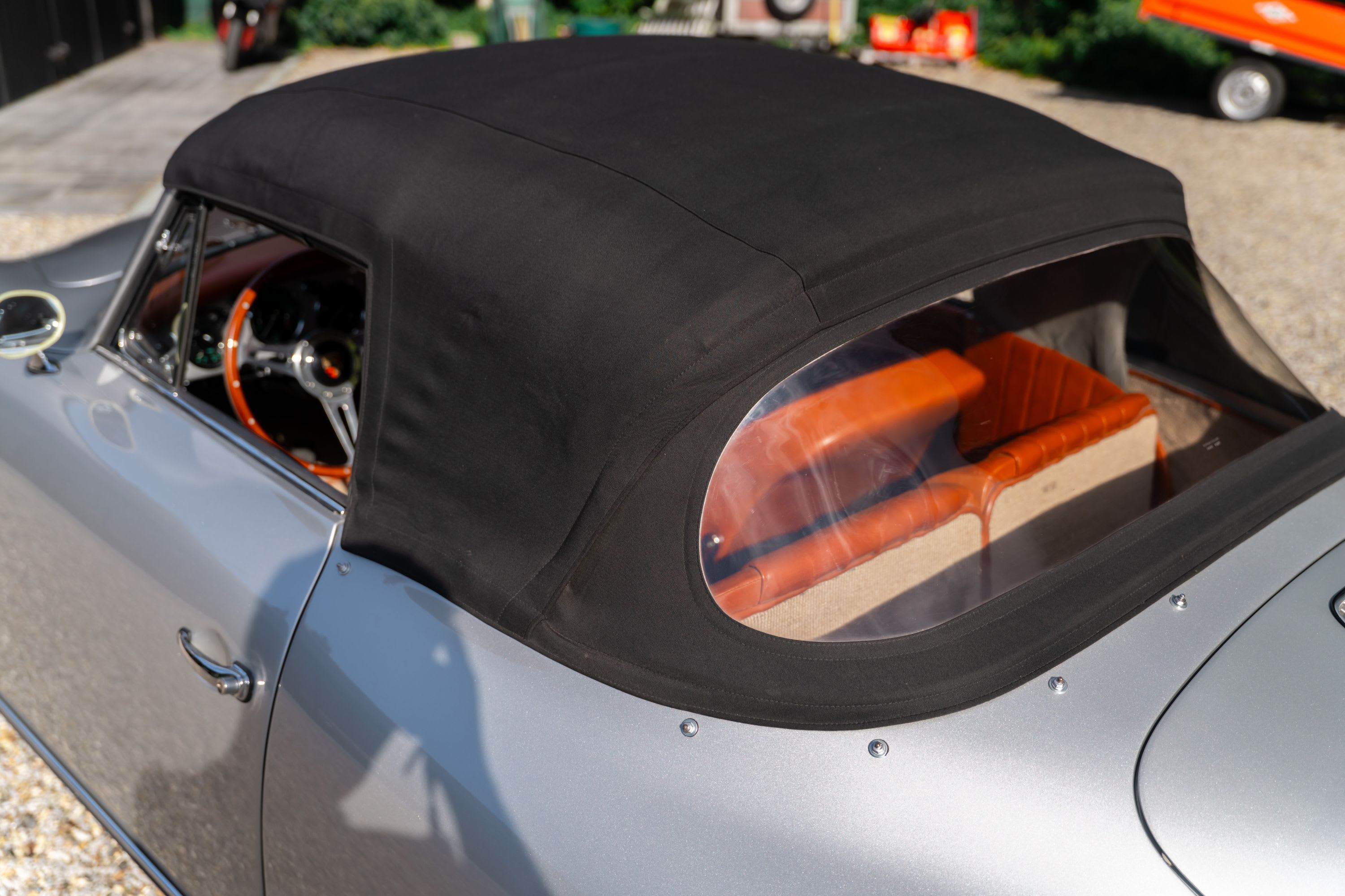 Porsche 356 B Super 90
