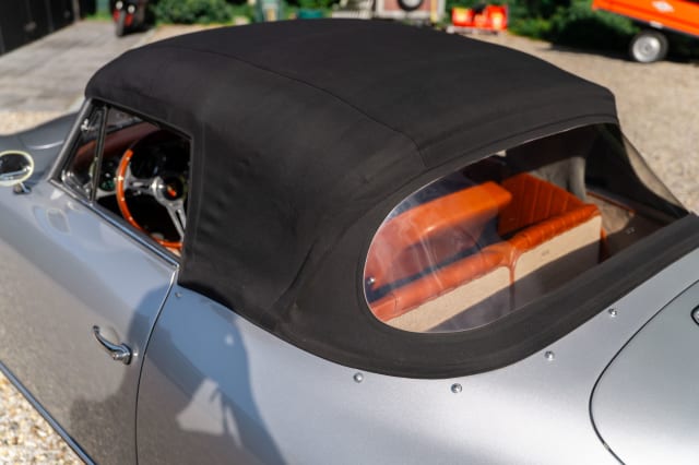 PORSCHE 356 B Super 90 1961 used car