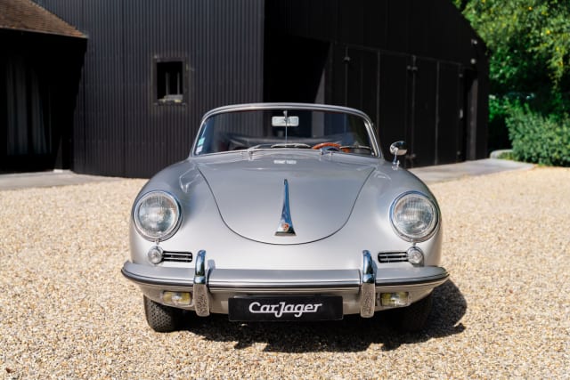 PORSCHE 356 B Super 90 1961 used