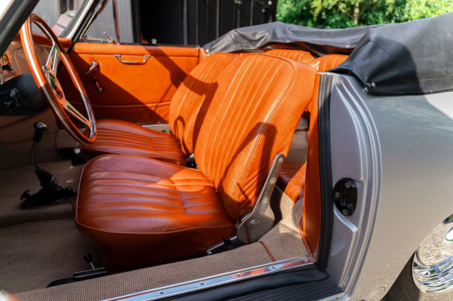 PORSCHE 356 B Super 90 1961 occasion