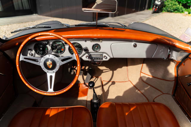 PORSCHE 356 B Super 90 1961 used car