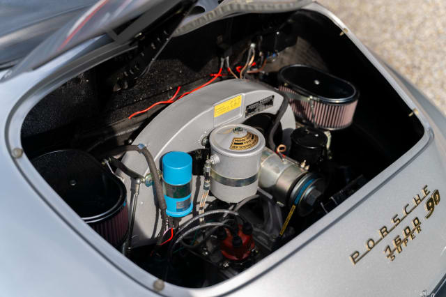 PORSCHE 356 B Super 90 1961 occasion