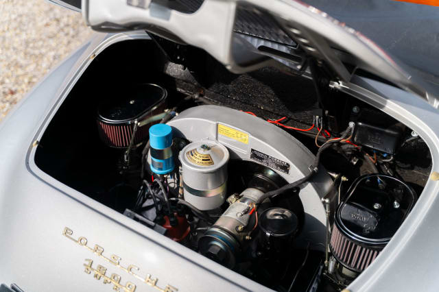 PORSCHE 356 B Super 90 1961 occasion