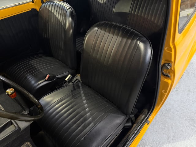 FIAT 500 Trasformabile 1970 occasion