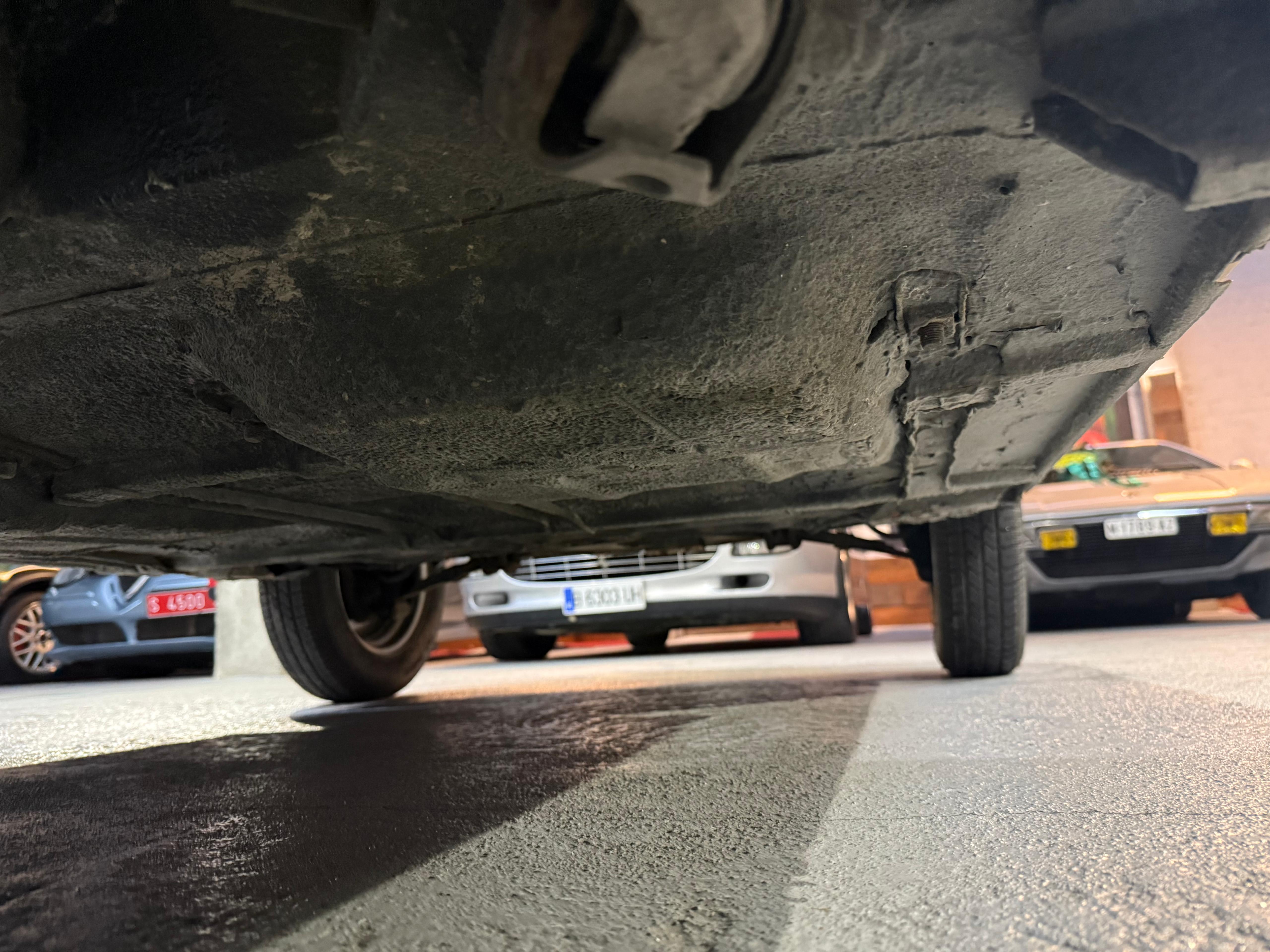 FIAT 500 Trasformabile 1970 used mechanical (1)