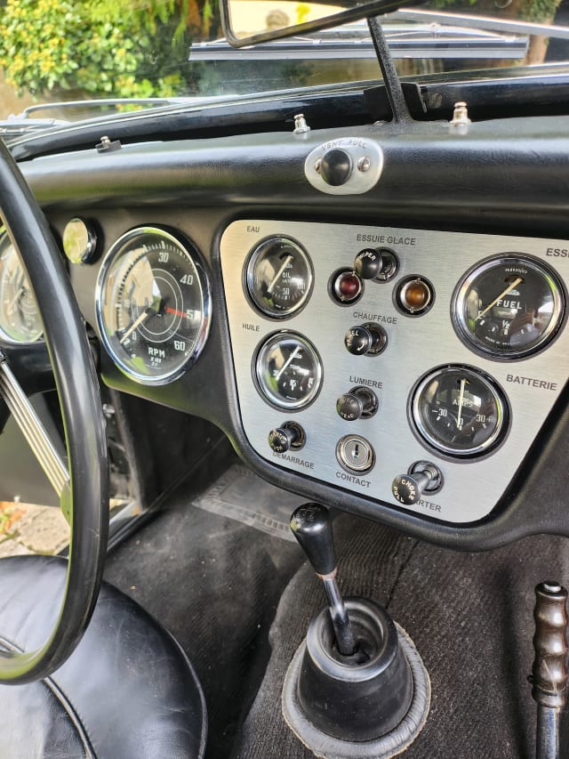 TRIUMPH Tr3 A 1960 used car