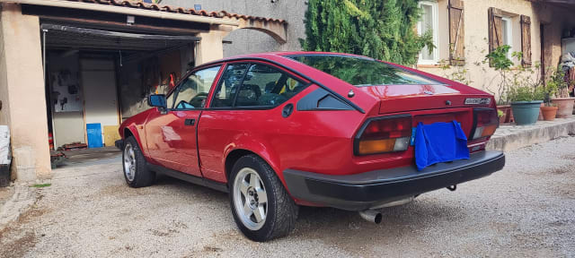 ALFA ROMEO Gtv 6 Tipo 116 1982 used car