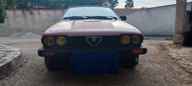 ALFA ROMEO Gtv 6 Tipo 116 1982 used car