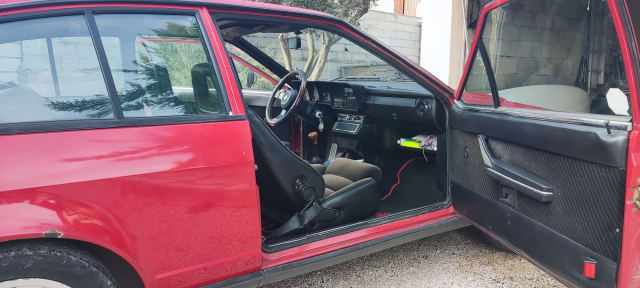 ALFA ROMEO Gtv 6 Tipo 116 1982 occasion