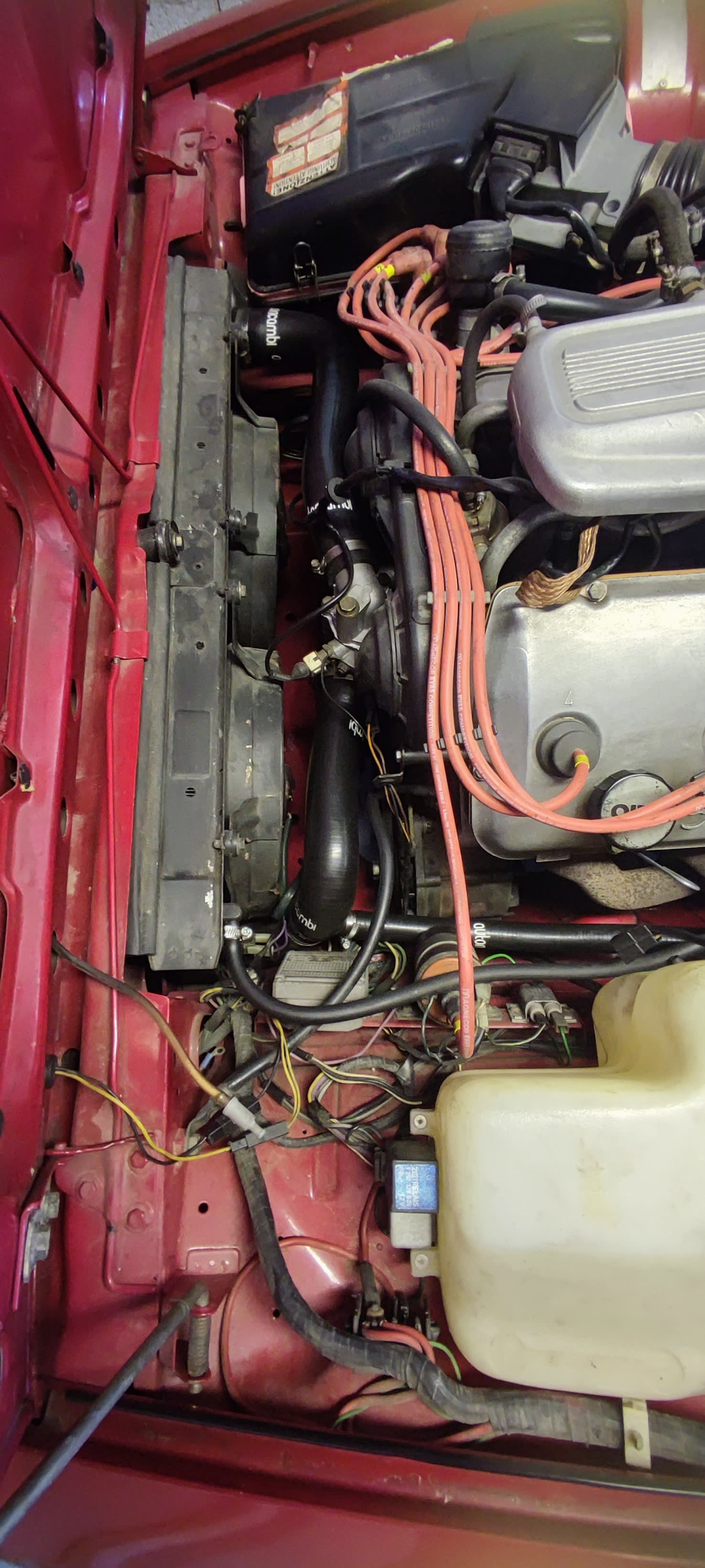 ALFA ROMEO Gtv 6 Tipo 116 1982 occasion mécanique (1)