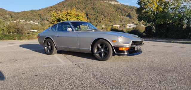 NISSAN DATSUN 280 Z 1975 used car