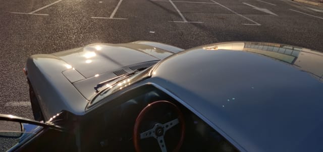 NISSAN DATSUN 280 Z 1975 occasion