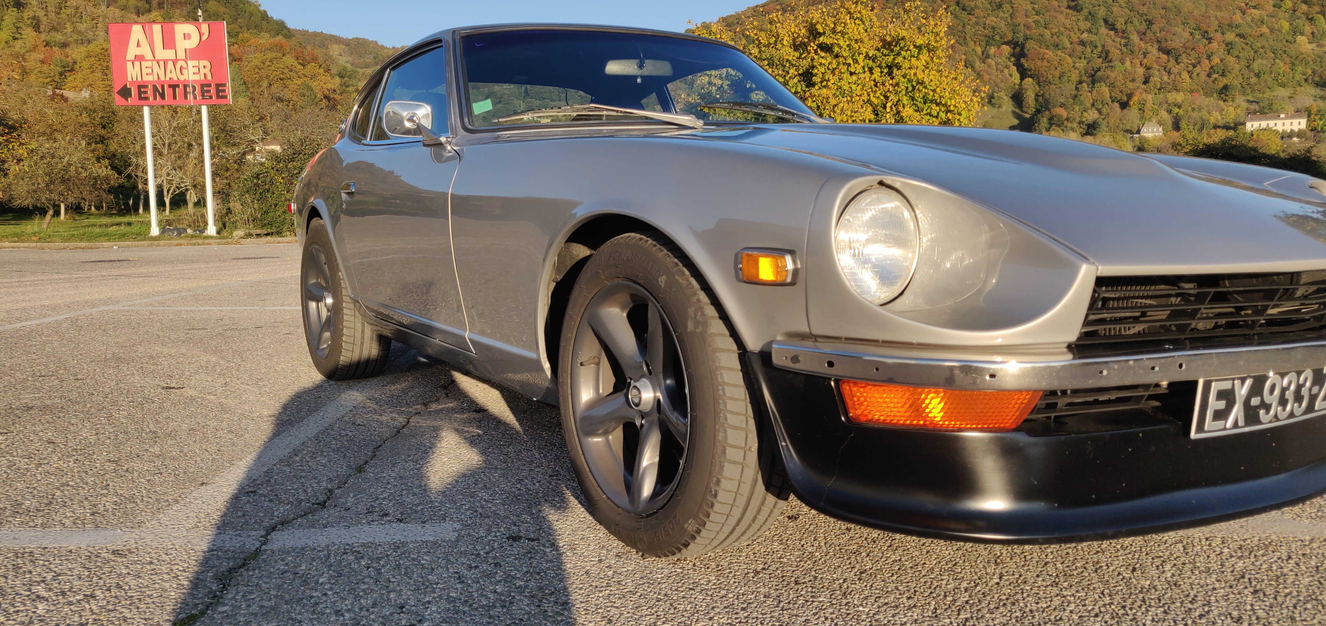 Nissan Datsun 280 Z