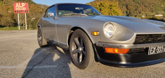 NISSAN DATSUN 280 Z 1975 used car