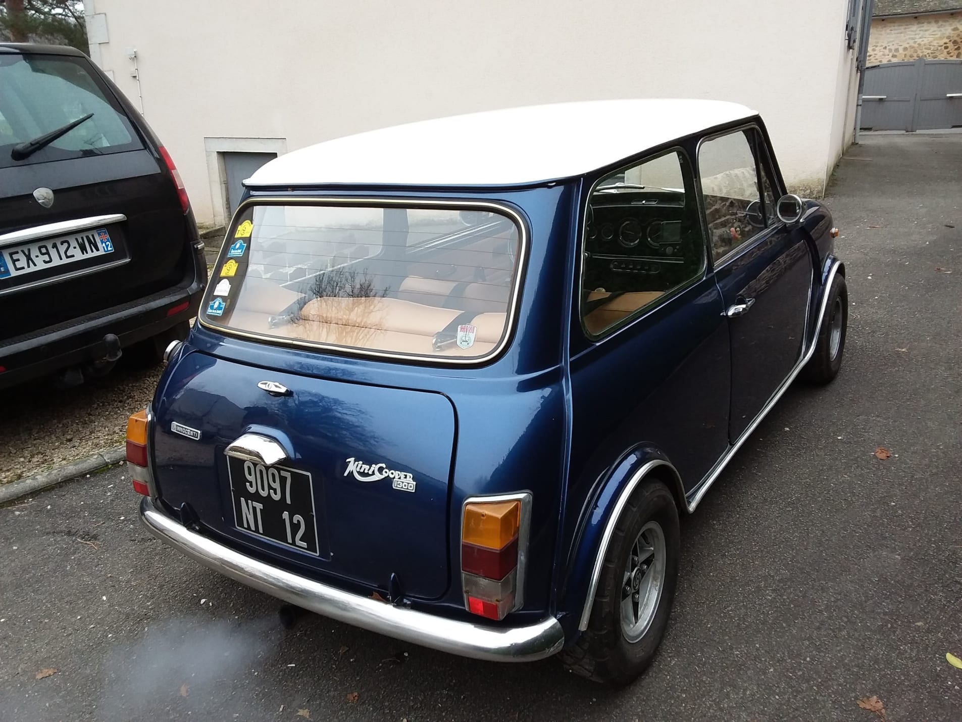 MINI Innoncenti cooper 1300 1975