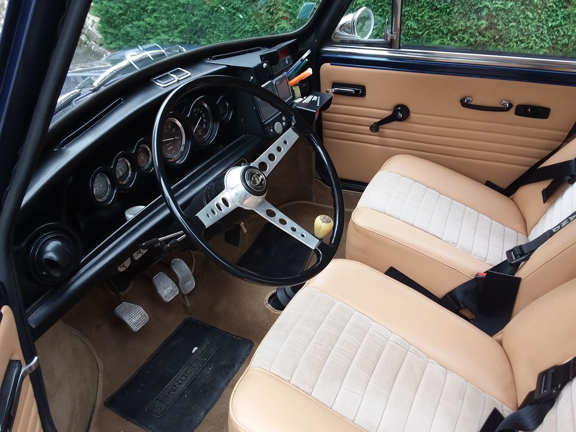 MINI Innoncenti cooper 1300 1975