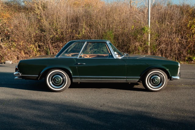 MERCEDES BENZ 250 Sl Pagode 1967 used