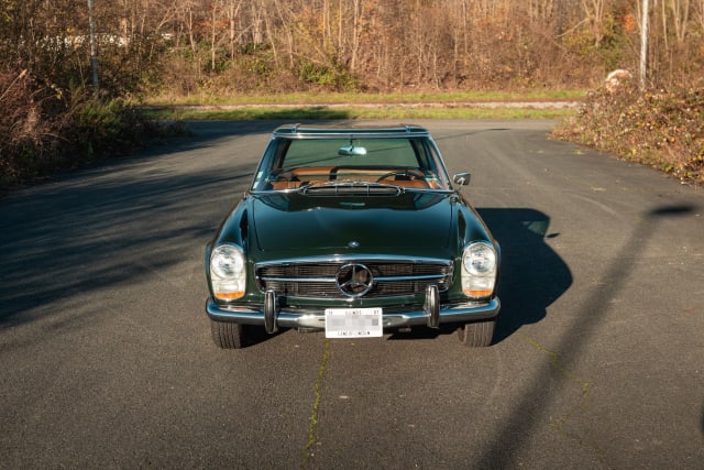 MERCEDES BENZ 250 Sl Pagode 1967 used
