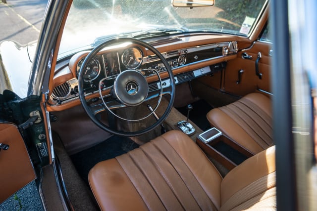 Mercedes-benz 250 Sl Pagode