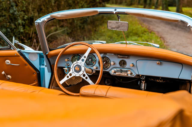 Porsche 356 A T2