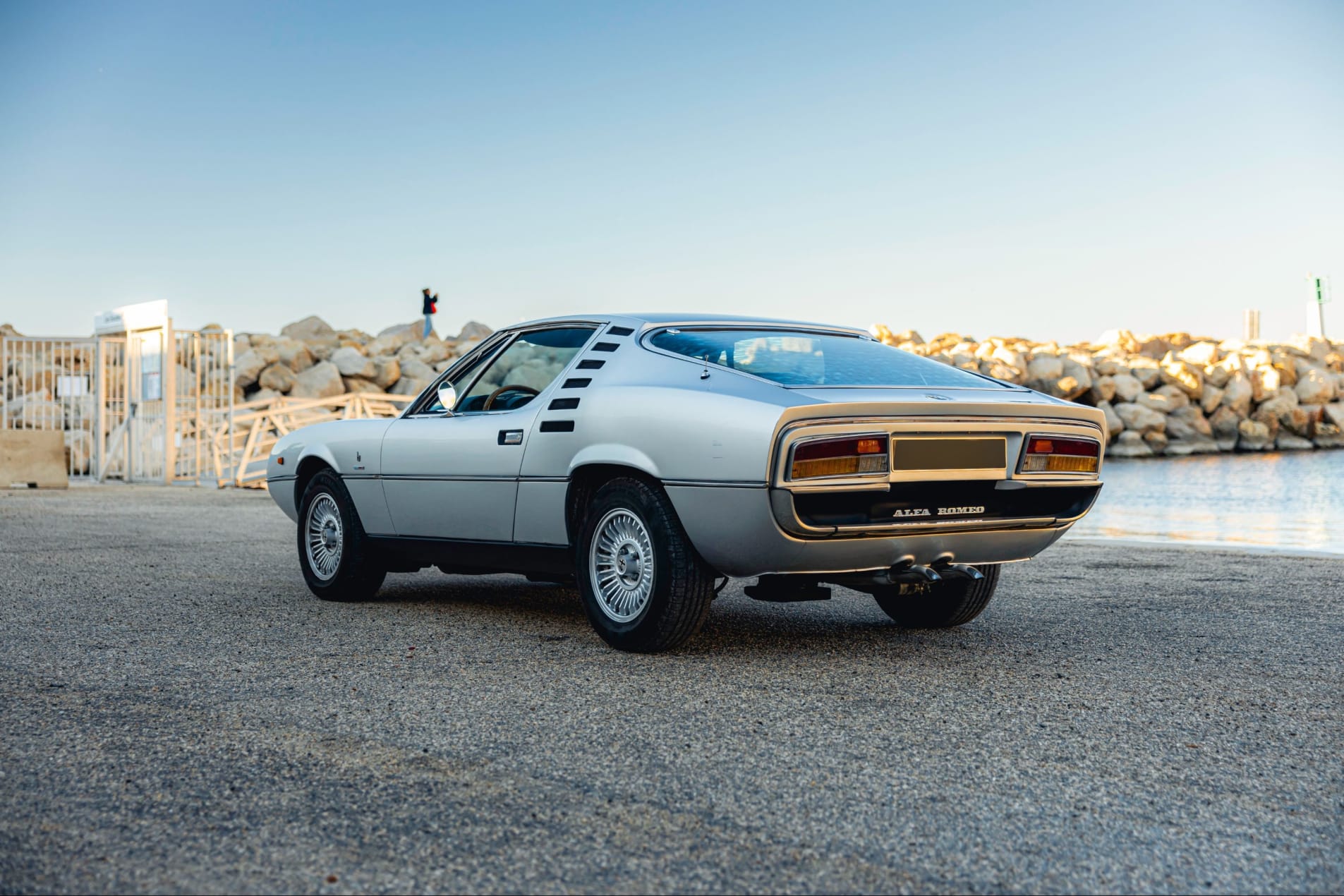 ALFA ROMEO Montreal 1974