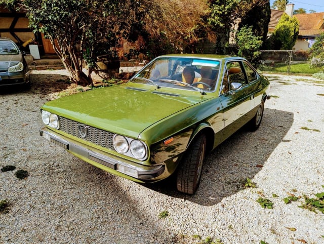 LANCIA Beta 1800 1974 occasion