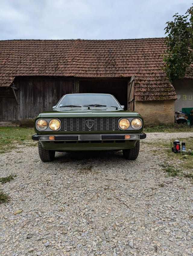 LANCIA Beta 1800 1974 used