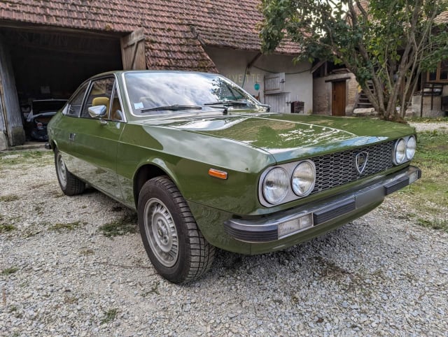 LANCIA Beta 1800 1974 occasion
