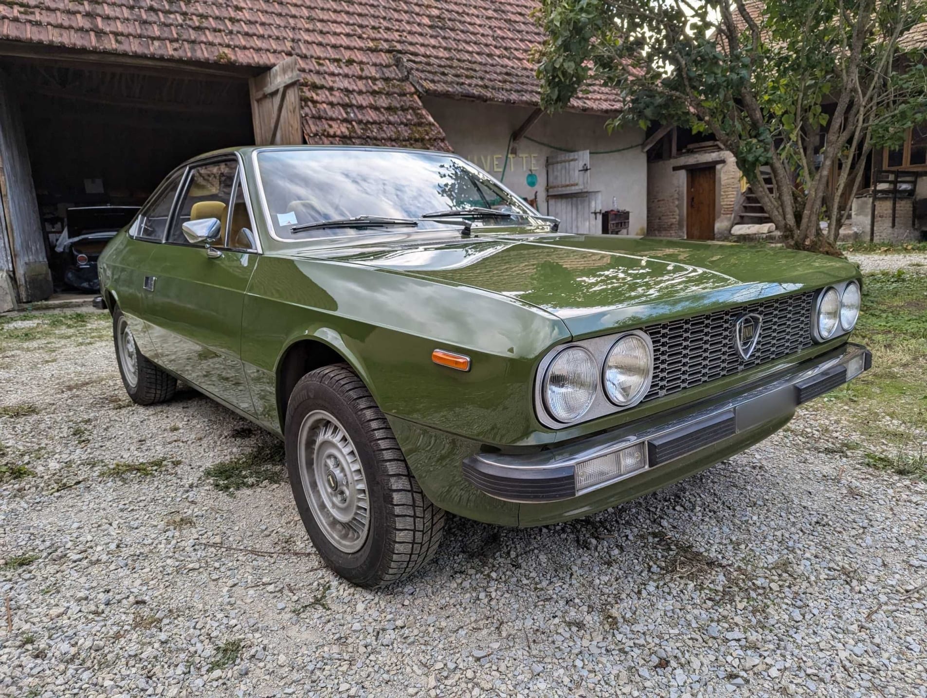 LANCIA Beta 1800 1974