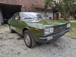 LANCIA Beta 1800 1974